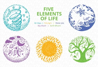 5 elements